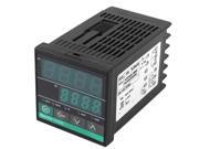 Unique Bargains AC 48 240V PID Digital SSR Control Output Temperature Controller Sensor