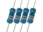 200pcs 330 Ohm 1W Axial Metal Film Resistors 1 Watt 1%