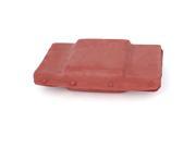 Unique Bargains 220V 1000V L Shaped 120x120x10mm Electric Bus Bar Cover Protector Wrap Sleeve