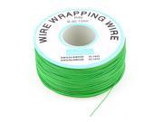 Breadboard P N B 30 1000 Tin Plated Copper Wire Wrapping 30AWG Cable 305M Green