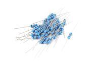 Unique Bargains 30 Pieces 620K Ohm 1 Watt 1% Tolerance Axial Leads Metal Oxide Film Resistors