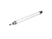 16mm Bore 175mm Stroke Single Rod Dual Action Mini Pneumatic Air Cylinder