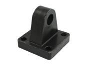 Unique Bargains 0.47 Dia Pin Hole Pivot Clevis Mounting Bracket for Air Cylinder