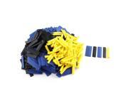 Unique Bargains 500pcs 2 1 Heat Shrink Tubing Tube Insulated Cover Cable Sleeve 50mm 5 Sizes