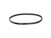 Unique Bargains Dishwasher Speed Control Drive Rubber Timing Belt 90 Teeth 7.9mm Wide 180XL 031