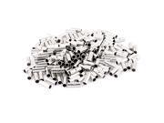200Pcs BN5 Uninsulated Butt Connectors Terminal for 12 10 A.W.G Wire