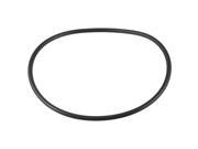 Unique Bargains Black Industrial Flexible Rubber O Ring Seal Gasket 115mm x 4mm x 107mm
