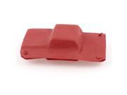 Unique Bargains 220V 1000V T Type Insulated Protection Cover Junction Box for 50x50x10mm Busbar