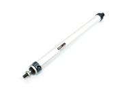 25mm Bore 300mm Stroke Aluminum Alloy Pneumatic Air Cylinder Replacement