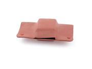 3kV 15kV T Type Protective Insulation Cover Junction Box for 60x60x10mm Busbar