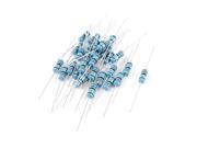 30 Pcs Axial Lead Through Hole 1W 1% 36 Ohm Metal Film Resistor