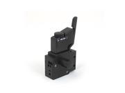 AC 250V 6A 5E4 Lock on Power Tool Control Trigger Button Switch Black