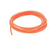 8mm OD x 5mm ID Polyurethane Pneumatic Air Tubing PU Pipe Hose 6 Meters Red