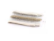 Unique Bargains 400PCS 0.25W 5% Tolerance 120K Ohm Axial Leads Carbon Film Resistors