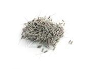 Unique Bargains 500 Pcs 270Ohm 1W 5% Tolerance Axial Electrical Carbon Film Resistors