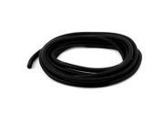 Cable Wire Protective Heat Resistant Sleeve Sleeving 10mmx13mmx4.7m Black