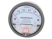 Series 2000 0 1KPa 100KPa Magrfhelic Differential Pressure Gage Gauge
