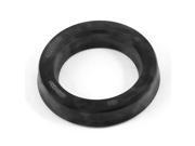 Unique Bargains 51.5mm x 35.5mm x 9mm Rubber Rotary Shaft Oil Seal Sealing Ring for Car Auto