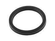 Unique Bargains 115mm x 95mm x 12mm Rubber Rotary Shaft Oil Seal Sealing Ring for Car Auto