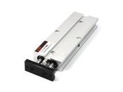 TN10x80 10mm Bore 80mm Stroke Twin Compact Guide Rod Pneumatic Cylinder