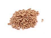 200 Pcs 5 64 x 5 32 Round Head Copper Solid Rivets Fasteners