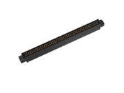 Dual Rows 86 Pins 3.175mm Pitch Straight Pin Headers for Breadboard