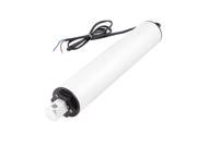 Force 120N DC24V 4 Inch Stroke Tubular Electrical Linear Actuator Motor 130mm s