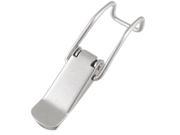 Unique Bargains Home Toolbox Case Spare Part Metal Toggle Latch Catch 3