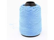 Unique Bargains Sky Blue Cotton Sewing Thread Reel Line Reel for Tailor