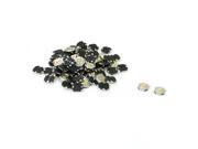 Unique Bargains 70 Pcs 5mm x 5mm 4 Pins Momentary SMD SMT Tactile Tact Push Button Switch