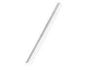 10Pcs RC Airplane Hardware Tool Stainless Steel Round Rod 500mm x 2mm