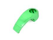 Green Aluminum Alloy Luggage Hanging Helmet Hook Holder for Motorcycle