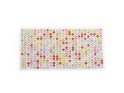 5mm Round Self Adhesive Sparkly Crystal Rhinestone Colorful DIY Stickers
