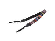 Vintage Style Knitted Camera Shoulder Neck Strap Belt for Digital SLR DSLR
