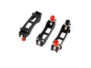 3pcs Plastic AA Battery Holder Box Case Physical Experiments Elctricity Tools