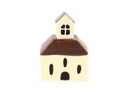 Unique Bargains Home Office Table Ornament Resin Imitated Landscaping Mini Coffee House