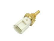 Unique Bargains Unique Bargains 89422 33030 Coolant Temperature Water Temp Sensor White Gold Tone