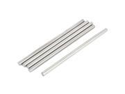 5 x RC Car Toy Stainless Steel Straight Round Rods Shafts Replacement 3mmx60mm