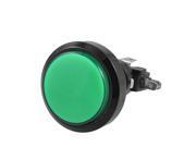 Arcade Game 36mm Green Illuminated Momentary Push Button SPDT Micro Switch