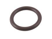 Unique Bargains Flexible Fluorine Rubber O Ring Washer Seal 26mm x 20mm x 3mm