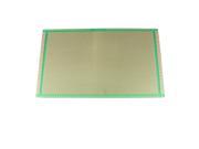 Prototyping Single Side PCB Board Stripboard Green 300x180mm