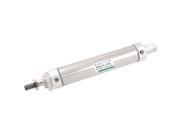 32mm x 100mm Stainless Steel Air Pneumatic Cylinder MA32 100