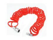 6M Polyurethane Pipe Quick Connector Coiled PU Air Pneumatic Tube 8mm x 5mm
