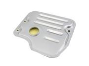 Silver Tone Transmission Oil Strainer Filter Replacement 35330 08010