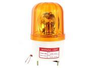 Industrial AC 220V Flashing Siren Signal Indicating Warning Lamp Light