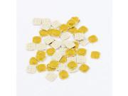 50 Pcs Momentary SMD Push Button Key Tact Tactile Switch 4.8x4.8mm