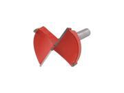 Unique Bargains Unique Bargains Carbide Tip 48mm Dia Boring Bit Woodworking Drill Tool Unique Bargains Unique Bargains Carbide Tip 48mm Dia Boring Bit Woodworking Drill Tool