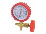 Unique Bargains 1 4BSP Male Threaded 2 Way Valve Single Manifold Gauge 500psi Replacement