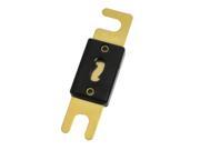 Unique Bargains Gold Tone Plated Sheet 150A Rated ANL Fuse for Auto Car