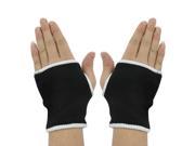Unique Bargains Elastic Palm Wrist Brace Protector with Thumb Support for Multi Sports